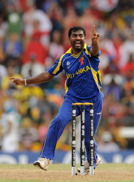 Muttiah Muralitharan